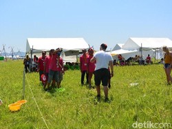 Jambore Pramuka Dunia di Jepang yang Bersih dan Bebas Sampah