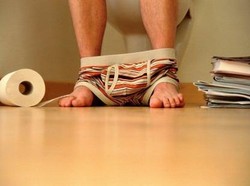 Waspadai Diare, Hampir 50 Persen Pasien Corona Keluhkan Sakit Perut