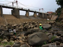 1.000 Embung Disiapkan untuk Tangani Kekeringan di Jawa Tengah