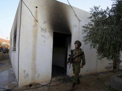 Protes Kekerasan, Ribuan Warga Israel Berdemo di Tel Aviv dan Yerusalem