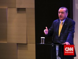 Temui Pimpinan DPR, Presiden Erdogan Bahas Reformasi PBB