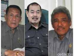 Ini 3 Hakim yang Anulir Vonis Mati Residivis Pembunuh Istri di Depan Anak