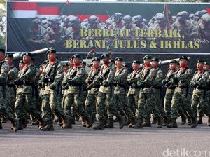 Syarat Fisik Calon Taruna Akmil TNI AD 2022, Tinggi Minimal Berapa? Syarat Fisik Calon Taruna Akmil TNI AD 2022, Tinggi Minimal Berapa?