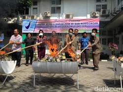 Balai BPOM Musnahkan Obat dan Makanan Ilegal Senilai Rp 2,75 M di Medan