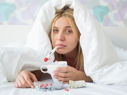 Malu pada Bentuk Tubuh Sendiri, Seseorang Jadi Rentan Sakit-sakitan