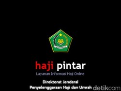 Manfaatkan IT, Kemenag Luncurkan Aplikasi Android Haji Pintar