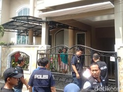 Rumah yang Digeledah Polisi Dibeli Partogi Tahun 1994 dengan Nyicil