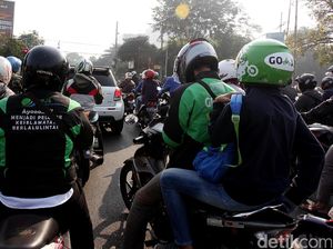 Go-Jek Takkan Buka Suspend Massal, tapi...