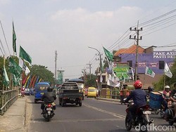 Jombang Menghijau Jelang Muktamar NU ke-33