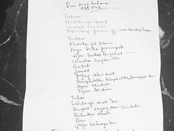 Jeritan Hati OC Kaligis di Balik Penjara: Saya Bukan Penjahat!