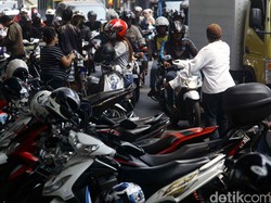 Ini Langkah Dishub DKI Cegah Tawuran Akibat Sengketa Lahan Parkir