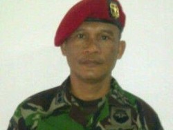 Jadi Calo PNS, Kolonel Gadungan TNI Ini Diciduk Aparat
