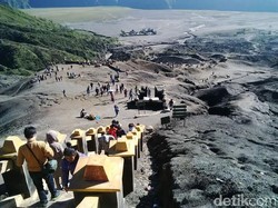 Festival Eksotika Bromo 2017 Akan Digelar Sebelum Yadnya Kasada