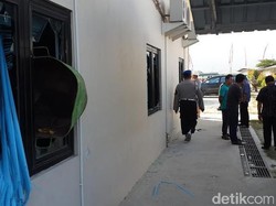 Dua Pekerja Proyek Blok Cepu Dirawat di Rumah Sakit Usai Kerusuhan