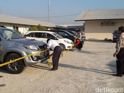 Pegawai Proyek di Blok Cepu Mengamuk, Rusak Mobil Sampai Lempari Bangunan