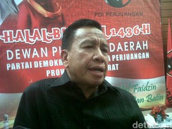 Daftar Jadi Calon Wakil Bupati Karawang, Miing: Saya Tak akan Korupsi