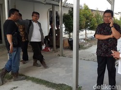 Bupati Bojonegoro Tinjau Lokasi Kerusuhan di Blok Cepu