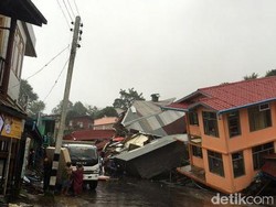 Myanmar Darurat Banjir, Muslim Rohingya Diusir dari Kamp Pengungsian