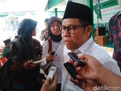 Muncul di Muktamar NU, Ketum PKB Bicara Soal Sistem Ahwa yang Jadi Perdebatan
