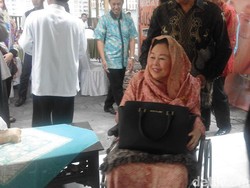 Istri Gus Dur Kritik Pemimpin NU yang Berebut Kekuasaan