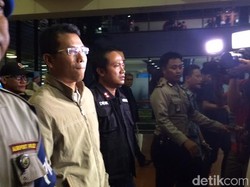 Dari Kanada, Tersangka Kasus Dwelling Time Dijemput Polisi di Bandara
