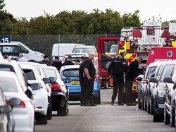 Pesawat Jet yang Jatuh di Inggris Berisi Keluarga Osama bin Laden