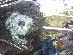 Pengusaha yang Mobilnya Ditembaki Curigai Mantan Karyawan