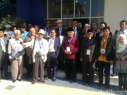 Organisasi Muhammadiyah di Negara Lain Ikut Hadir ke Muktamar ke-47 Makassar