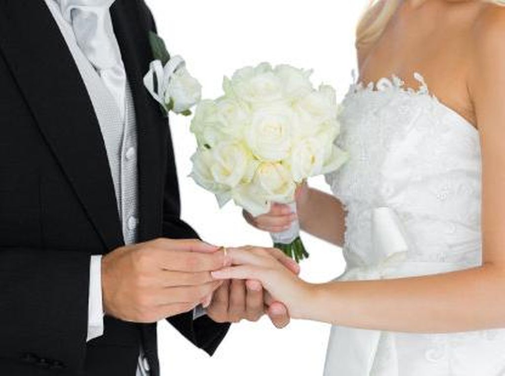 Ribuan Calon Pengantin yang Daftar Sebelum 1 April Akan Dinikahkan Ribuan Calon Pengantin yang Daftar Sebelum 1 April Akan Dinikahkan