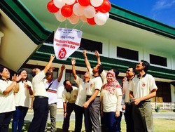 Pesta Kemerdekaan RI ke-70 Dirayakan di Davao City