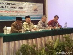 Din Syamsuddin: Anggota PP Muhammadiyah Bisa Ditambah