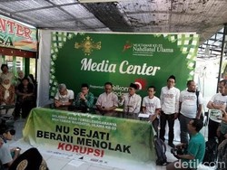 Pegiat Antikorupsi Ajak NU Sejati Berani Menolak Korupsi