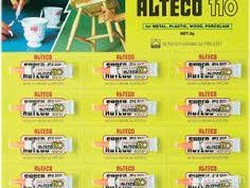 Lem Alteco Kalahkan Lem Allco Made In Kebon Jeruk