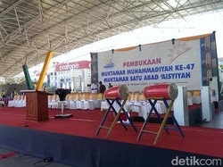 Jokowi Akan Datang ke Muktamar Muhammadiyah Disertai Sejumlah Menteri