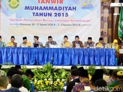 39 Calon Ketum Muhammadiyah Terdiri dari Intelektual dan Ulama