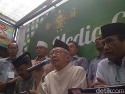 Tentang AHWA, Gus Solah:  Ayo Musyawarah, Jangan Memaksakan Kehendak
