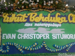 Versi Sekolah, Begini Awal Mula Sakit Kakinya Evan