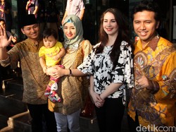 Menang Pilkada, Suami Arumi Bachsin Ingin Prioritaskan Anggaran Bangun Desa