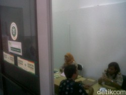 Sekarang Ada Balai Karantina di Kantor Pos Besar Yogya