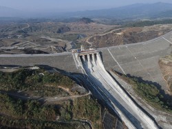 Pengamat: Waduk Jatigede Tak akan Efektif Jadikan Jabar Daerah Lumbung Padi