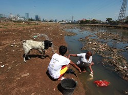 Beberapa Daerah Dilanda Kekeringan, Menkes Waspadai Dampak Kesehatan