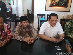 Ketua DPD RI Harap Muhammadiyah Terus Gunakan Musyawarah untuk Pilih Ketum