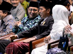 Menag Lukman: Semoga NU Terus Memberi Kemaslahatan bagi RI