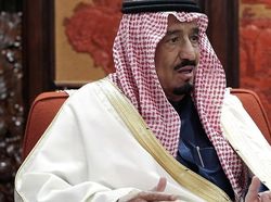 Raja Salman Banjir Ucapan Selamat usai Haji 2024 Sukses