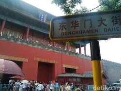 Gadget Canggih Si Pemandu Pintar Susuri Kota Terlarang dari Abad 15