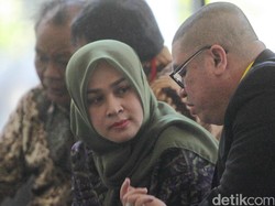 Nasdem Bantah Kesaksian Evy Soal Permintaan SKPD kepada Gubernur Gatot