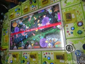 Polisi Gerebek Tempat Judi di Mal Daerah Batam