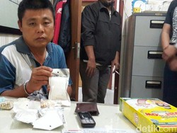 Polisi Tembak Petani yang Jadi Agen Sabu dan Ekstasi di Riau