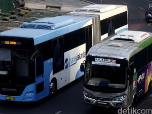 OK Otrip Segera Diuji Coba, Sekali Jalan Tarifnya Rp 3.500