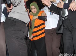Beralasan Usai Jalani Operasi, Evy Susanti Minta Pindah ke Rutan Pondok Bambu